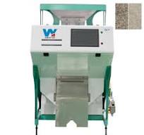 512 Channels High Efficiency Color Sorter Machine for Rice Grain Beans & Coffee with 4-10T/H Capacity and 100:1 Accuracy