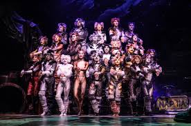 Watch part one of jellicle songs!lyrics:are you blind when you're born? Cats The Musical Nobody Asked For Claws Its Way Through Detroit S Fisher Theatre The Scene