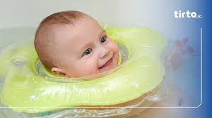 Menyigi Klaim Kesehatan Spa Bayi dan Keamanan Pelampung Leher