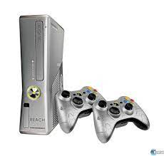This Is What My Halo Reach Edition Xbox 360 Looks Like It Came With What You See And A Copy Of Halo Reach All For Only Fif Halo Reach Xbox Xbox 360 Console