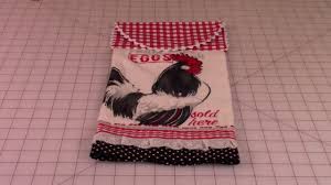 Maybe you would like to learn more about one of these? Hanging Kitchen Towel Very Easy Detailed Instructions Youtube