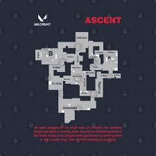 The ascent a site change on. Check Out This Awesome Ascent Map Valorant Design On Teepublic Gaming Wallpapers Map Game Design