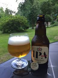 Ipa Rodinny Pivovar Bernard 2017 07 06 Beer Bottle Beer Beer Glasses