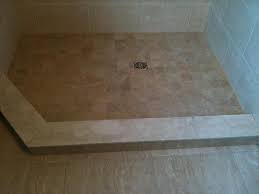 Caesarstone Shower Curb Ceramic Tile Advice Forums John Bridge Ceramic Tile