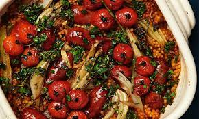 National Treasures Yotam Ottolenghi On His New Food Heroes Ottolenghi Recipes Food Bbc Food
