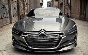 Hd Wallpaper Citroen Super Concept Citroen Concept Wallpaper Flare
