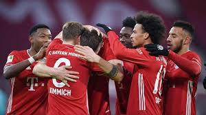 August mit einem auswärtsspiel bei borussia mönchengladbach die 59. Borussia Monchengladbach Vs Fc Bayern Munchen Auf Dem Amazon Fire Tv Stick Schauen Alle Infos Dazn News Deutschland