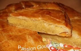 Galette Des Rois La Recette Facile Recette En 2020 Recette Galette Des Rois Recette Galette Recette Facile