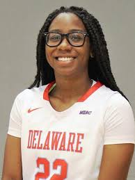 804 Ballers: NaJai Pollard still dominating for Delaware State's women's  team