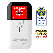 Alcosense Excel Home Breathalyzer Personal Alcohol Tester Alcosense Excel Fuel Cell Breathalyser