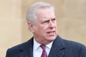 Andrew Mountbatten-Windsor will have a hyphen, Palace confirms