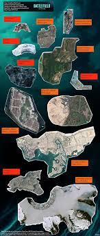 Battlefield 2042 is taking the series into the near future, with seven maps confirmed for the game at launch. Fhrlnnfjcawiqm
