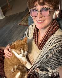 I'm still alive!! :D Been making some pretty awesome art that im super  stoked about!😊 #stilllife #ceramics #clay #catcuddles #firstkilnchristmas