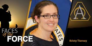 Faces of the Force: Ms. Kristy Tierney