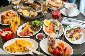 Brunch De La Fete Des Meres 2019 Chez Mayo Brunch Brunch A Paris Faire Un Brunch