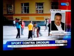 Kreuzburg an der bistritz, hungarian: Est Tv Piatra Neamt Sport Contra Droguri Youtube