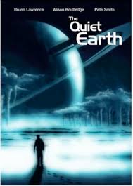 DVD Savant Review: The Quiet Earth