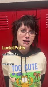 Lucy Potts's Instagram, Twitter & Facebook