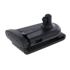 Black Belt Clip For Motorola Two Way Radio T5400 Ntn9392b Walkie Talkie