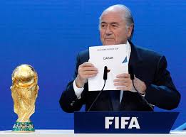Check spelling or type a new query. Qatar Bribery Allegations Loom Over 2022 World Cup Time