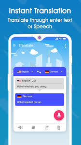 تنزيل تطبيق ترجمة للاندرويد مترجم كل اللغات مترجم صوتي Translate All Language Voice Text Translator 1 14