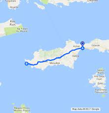 Türkiye haritası > muğla haritası > datça haritası. Knidos Datca Turkiye Istikametine Arabayla Gitmek Icin Yol Tarifi Google Haritalarim