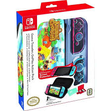 Nintendo Switch Game Traveler Goplay Action Pack Animal Crossing New Horizons In 2020