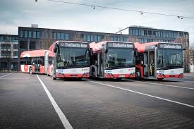 Jeder markt hat seine spezialitäten. Three Zero Emission Electric Solaris Buses Make It To Bonn Bus News