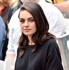 Mila, a subdistrict of the pidie regency in indonesia. Mila Kunis Dyes Her Hair Blonde And Teal See Photos