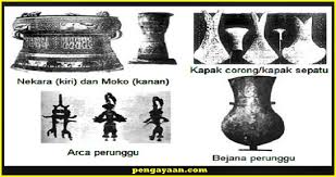 Sementara untuk gelombang kedua yakni dengan kedatangan dari. Bejana Perunggu Berfungsi
