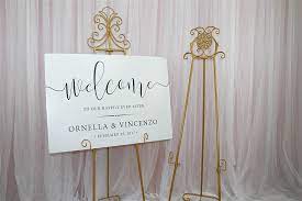 Check spelling or type a new query. Gold Metal Easel 1 5m Kelly Ann Events