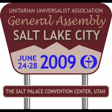 So You're Going to GA—A Guide for the Unsuspecting UU Delegate in an  Election Year: patrickmurfin — LiveJournal