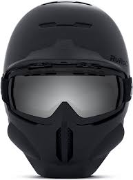 Ruroc Rg1 Dx Full Face Snowboard Ski Helmet S Core