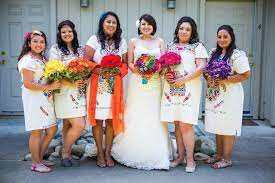 Pin By Nesoxochi On A La Iglesia Cinco De Mayo Wedding Mexican Wedding Hispanic Wedding