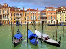This video shows you how to pronounce canal Eating In Venice Try Something You Can T Pronounce The Independent The Independent