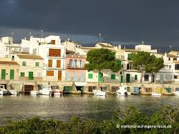 The peaple are, who work on board, very kind and professional. Altstadtcharme In Porto Colom Mallorca Auf Eigene Faust