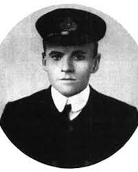 Captin Henry J Cleary and his crew