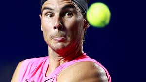 Not only a 13th french open title. Rafael Nadal Says 2020 Tennis Season Is Practically Lost Due To Coronavirus Pandemic Cnn