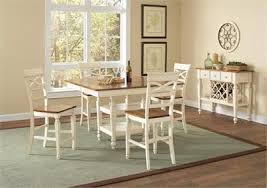 4.5 out of 5 stars. White Oak Counter Height Table Counter Height Dining Table Counter Height Dining Sets White Kitchen Set