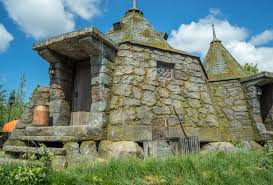 Magic Is Real You Can Now Spend The Night In Hagrid S Hut Hagrids Hut Hagrid Travel Dreams