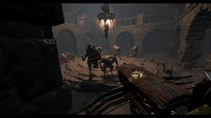Even though it may not be in a style that you have come to associate with us or have seen for a longer time, we do hope that you still like drachenfels and the glimpse into the past! Warhammer End Times Vermintide Drachenfels On Steam