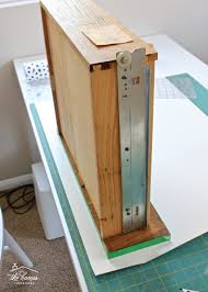 All our peel and stick wood planks are made from real wood and are fully recyclable. How To Update Furniture With Wallpaper The Homes I Have Made