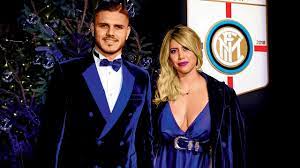 As a result, the responsibility lies on his wife/agent wanda nara. Mauro Icardi And His Wife Wanda Nara Make Love 12 Times A Day Claims Daniele Adani