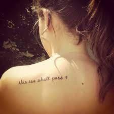 My Very First Tattoo Tattoo Quotes Behind Ear Tattoo Tattoos