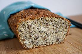 Low Carb Brot Mit Quark Kokosmehl Und Nussen Twinfit Rezept Brot Mit Kokosmehl Low Carb Brotchen Quark Kokosmehl