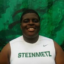 Caron Howard's Steinmetz College Prep Bio