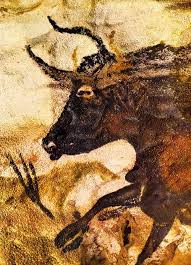 Pinturas Rupestres De Lascaux C 150000 A C Detalhe Artista Desconhecido Pigmento Sobre Rocha Lascaux Cave Paintings Prehistoric Art Prehistoric Painting
