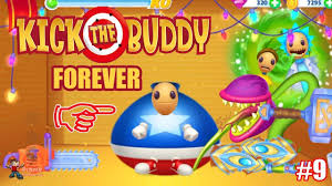 New Buddy Style Kick The Buddy Forever Extreme Gameplay Walkthrou Kicks Buddy Forever