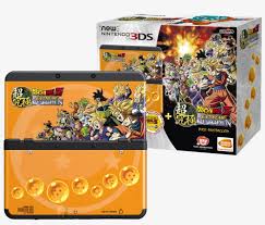 All dragon ball games released on nintendo 3ds. Dragon Ball Z Nintendo 3ds New 3ds Games Dragon Free Transparent Png Download Pngkey