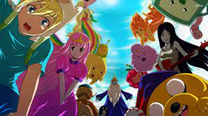We've gathered more than 5 million images uploaded by our users and sorted them by the most popular ones. 77 Adventure Time Backgrounds On Wallpapersafari